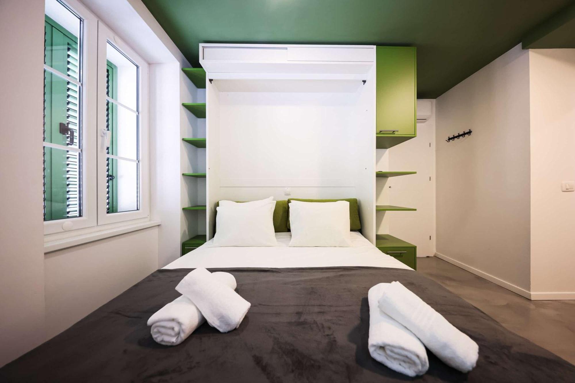 1914 Studio Apartments Zadar Buitenkant foto