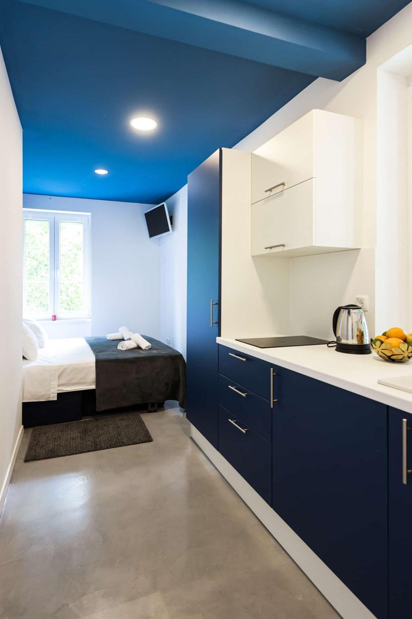 1914 Studio Apartments Zadar Buitenkant foto