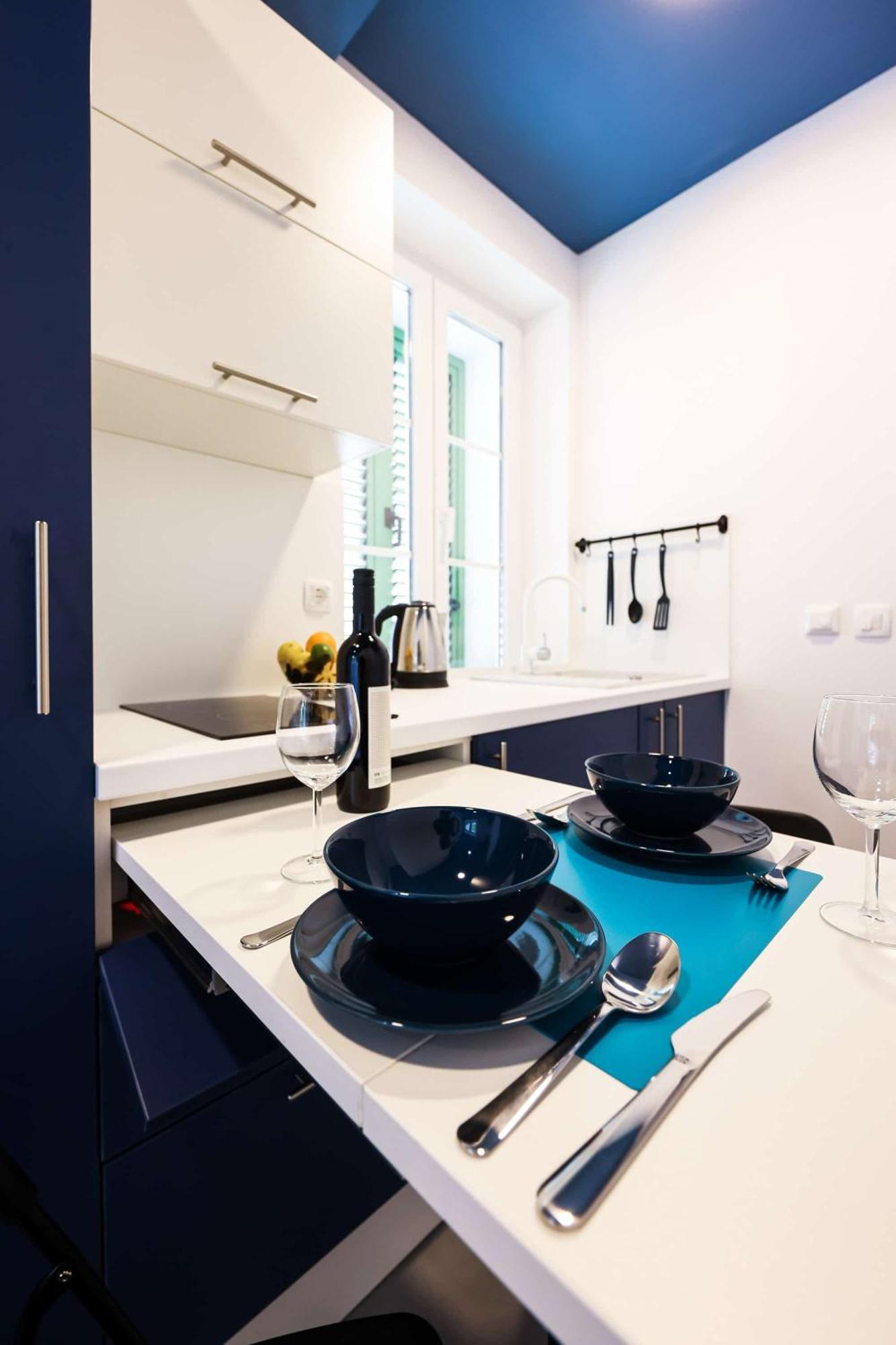 1914 Studio Apartments Zadar Buitenkant foto