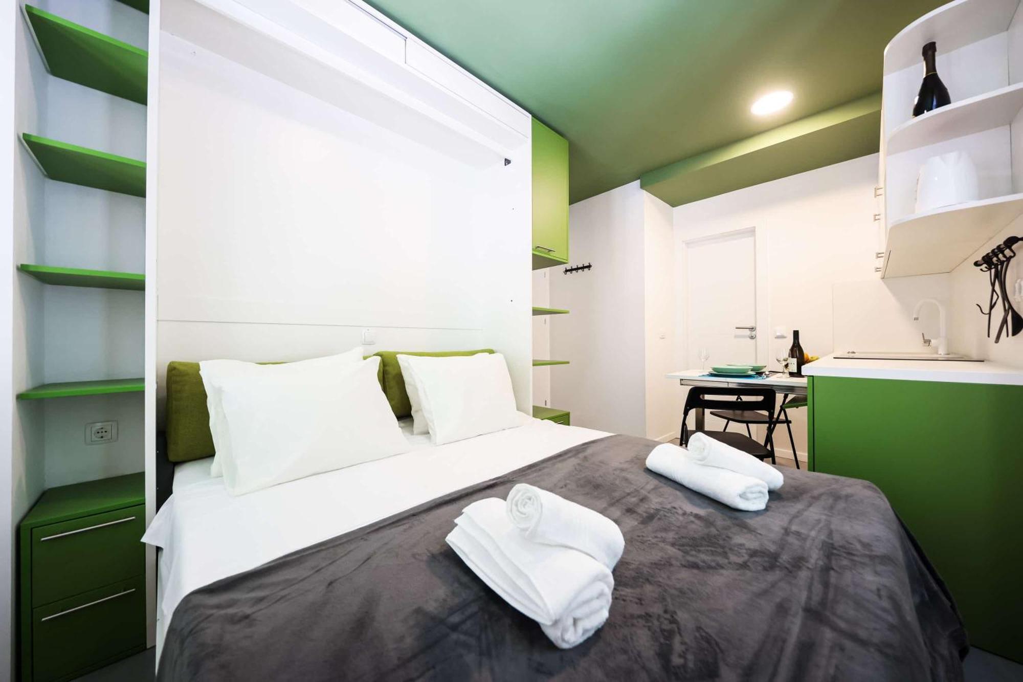 1914 Studio Apartments Zadar Buitenkant foto