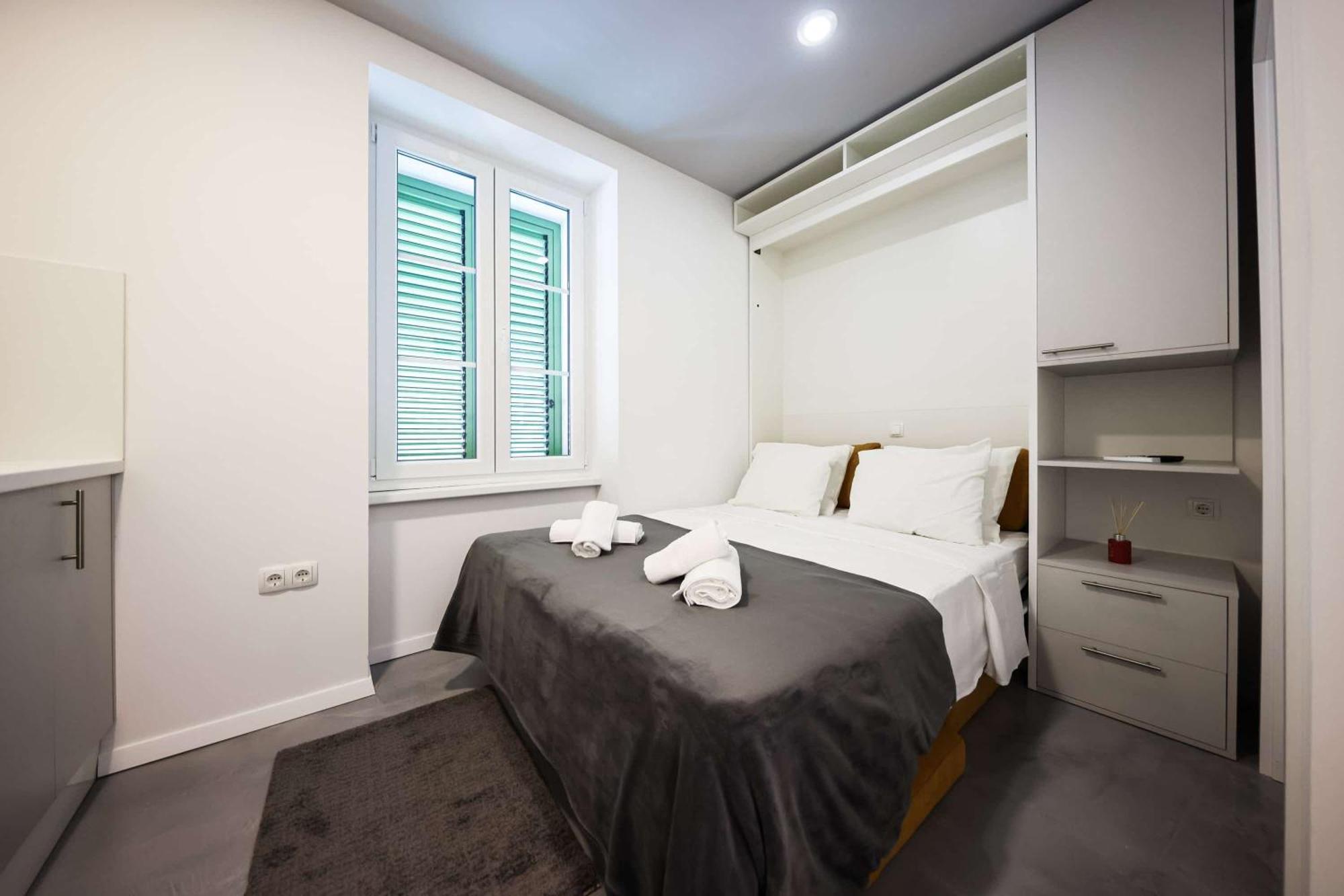 1914 Studio Apartments Zadar Buitenkant foto